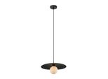 Lampada A Sospensione Malor PND-4602-1-XL-BK Italux
