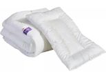 Set Di Biancheria Da Letto Per Bambini 100X135+40X60 Satine Senna Baby
