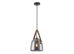 Solta PND-24342-1-BK-SG Lampada A Sospensione Italux