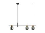 Lampada A Sospensione Bletter PND-5225-3-BK-SG Italux