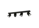 Lampada A Spot Merusa SPL-31970-4B-BK Italux