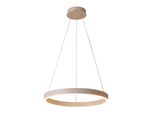 Lampada A Sospensione Led 60W Brasco Down PND-56215-080RPC-GD-3KS4K-TRDIMM Italux