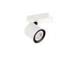 Lampada A Spot Karlota SPL-31959-1B-WH Italux