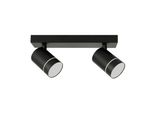 Faretto 10W Selma SPL-31983-2B-BK Italux