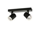 Faretto 10W Helvia SPL-31991-2B-BK Italux