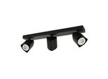 Lampada A Spot Merusa SPL-31970-3B-BK Italux