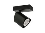 Lampada Riflettore Spot Merusa SPL-31970-1B-BK Italux