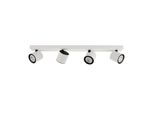 Lampada A Spot Karlota SPL-31959-4B-WH Italux