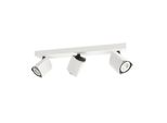 Lampada A Spot Merusa SPL-31970-3B-WH Italux