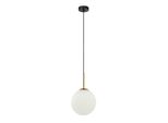 Deore PND-5578-1S-BRO-BK Lampada A Sospensione Italux