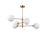 Lampada A Sospensione Evora PND-55342-6-HB Italux