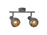 Lampada A Spot Harley SPL-3480-2-GR-GD Italux