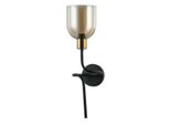 Kinkite Servio WL-66892-1A-BK-AMB Italux