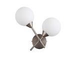 Lampada Da Parete Evora WL-55342-2-SN Italux