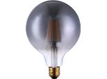 Lampadina Led 4W Smoke E27 2200K Dimm 454-G95-DIM-SM Italux