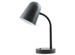 Lampada Da Tavolo Prato TB-37643-BK Italux