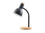 Lampada Da Tavolo Senza TB-37263-BK Italux