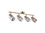 Lampada A Spot Sardo SPL-5581-4-BRO-SG Italux