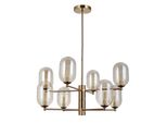 Lampadario Perano PND-4215-8-HBR Italux