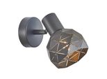 Lampada A Spot Harley SPL-3480-1-GR-GD Italux