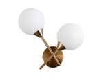 Lampada Da Parete Evora WL-55342-2-HB Italux