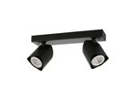 Lampada A Spot Merusa SPL-31970-2B-BK Italux