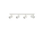 Lampada Spot Spiela SPL-31993-4B-WH Italux