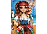 Magnolia Puzzle Il Bel Pirata - 1000 Teile Puzzle