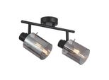 Lampada A Spot Sardo SPL-5581-2-BK-SG Italux