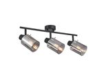Lampada A Spot Sardo SPL-5581-3-BK-SG Italux