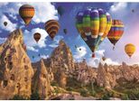 Magnolia Puzzle Cappadocia - 1000 Teile Buntes Puzzle