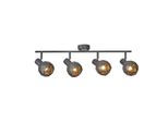 Lampada A Spot Harley SPL-3480-4-GR-GD Italux