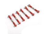 Servos Link,Servos Link Rod,Accessori Rc Auto,Set Tiranti,Tirante Rc
