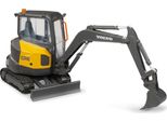 Bruder Spielwaren Gmbh + Co Kg Escavatore Compatto Volvo ECR40