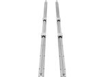 Succebuy Set Di Guide Lineari, SBR20 1500 Mm, 2 Guide E 4 Pattini, Set Di Guide Lineari E Cuscinetti Per Fresatrici Cnc, Macchine Automatiche Fai Da Te
