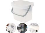 Organizer Da Appendere 19X15X17 Cm Organizer Trasparente Per L'organizzazione