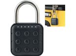 6 Cifre Password Lock Blocco Elettronico A Combinazione IP67 Lucchetto Impermeabile Per Armadietto Bagagli