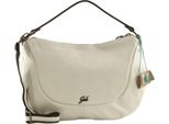 Gabs Borsa A Tracolla Borsa A Tracolla Marty Bowling Bag White Bianco