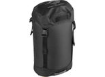 Sea To Summit Sacco A Zaino Evac Heavy Duty Compression Dry Bag 8L Jet Black Nero