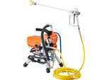 Sistema Di Verniciatura Airless Pistola A Spruzzo Macchina Spruzzatrice 2000W Ad Alta Pressione