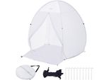 Cabina Di Verniciatura Verniciatura A Spruzzo Tenda Protettiva Pop-Up 1524X1524X1778 Mm