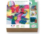 Aladine Set Creativo Di Tulle Natura - Giocattoli Colorati Per Bambini