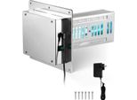 Purificatore D'aria Hvac Per Tutta La Casa 18W 254Nm Purificatore D'aria Uv Canalizzato