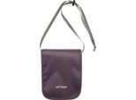 Tatonka Borsello Da Collo Marsupio Hang Loose Rfid Block Midnight Plum Viola Scuro