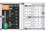 Absima R9GPS 9-Kanal EmpfäNger (2020023)