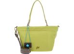 Gabs Borsa A Tracolla Borsa A Tracolla Vale Bowling Bag Papiro Verde Chiaro