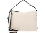 Gabs Borsa A Tracolla Borsa A Tracolla Calliope Shoulder Bag Ecrù Avorio