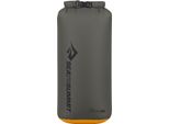 Sea To Summit Sacco A Zaino Evac Lightweight Dry Bag 13L Beluga Grigio Scuro