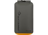 Sea To Summit Sacco A Zaino Evac Lightweight Dry Bag 20L Beluga Grigio Scuro