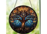 Acchiappasole-Albero Della Vita/Tipo2/L KP37233